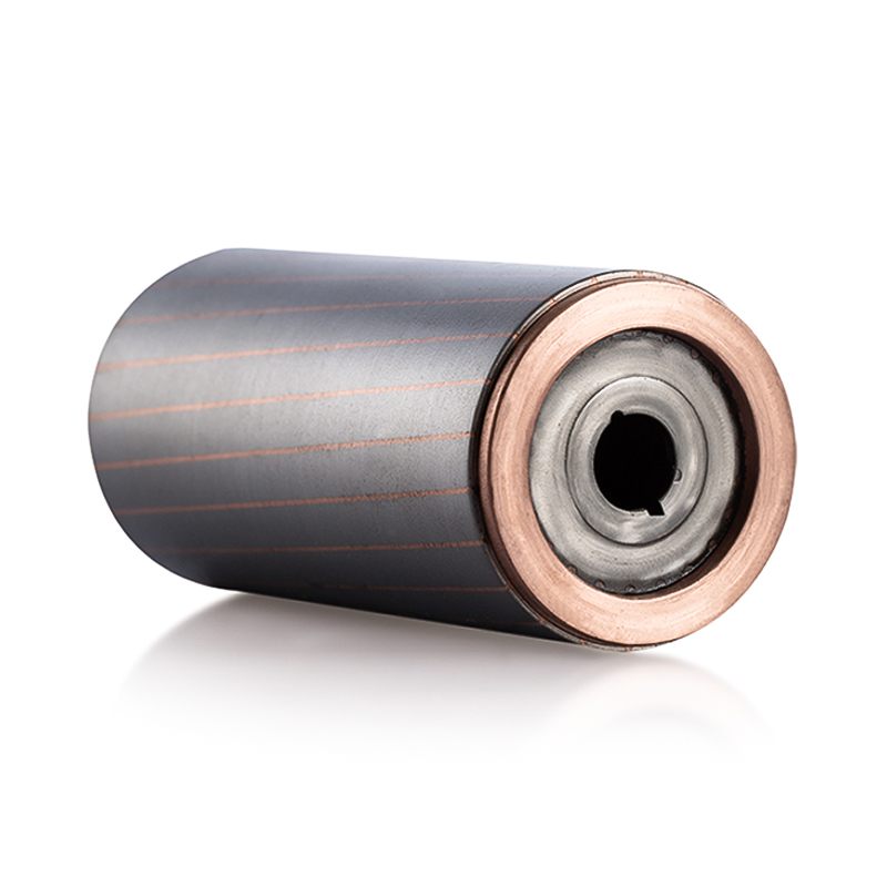 48-12 Silnik z wirnikiem miedzianym