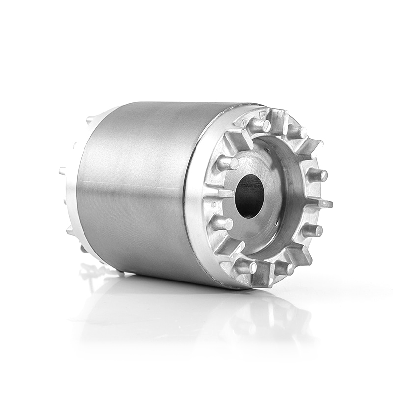 Przemysłowy stojan silnika napędowego i rdzeń wirnika