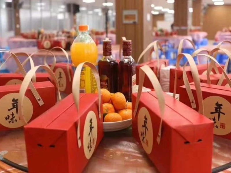 Nowy punkt wyjścia, nowy krok naprzód — Zhejiang Jufeng Stamping Technology Co., Ltd. Impreza z okazji zakończenia roku 2019