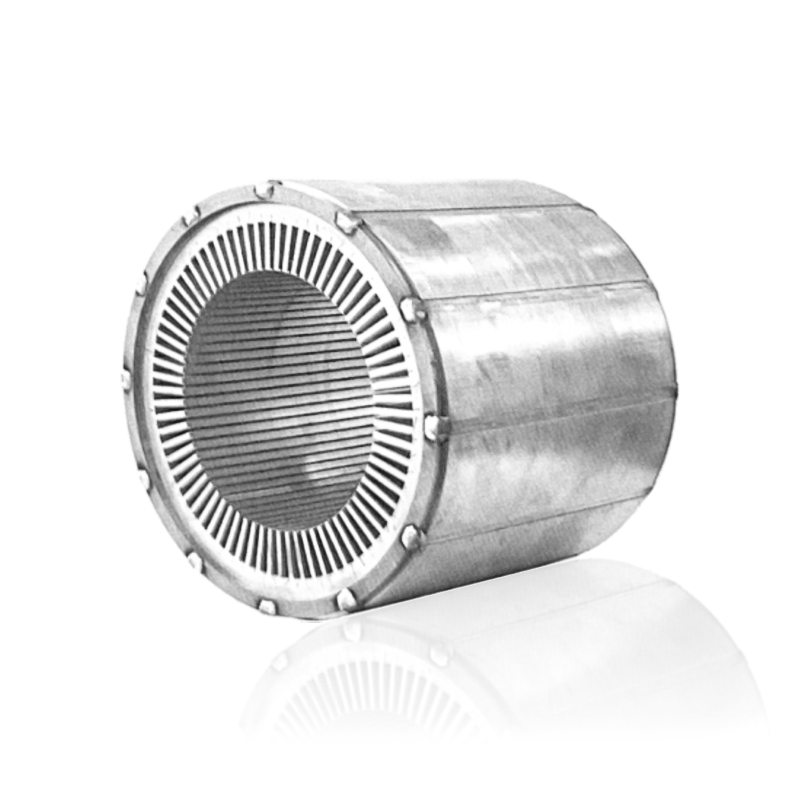 Przemysłowy stojan silnika