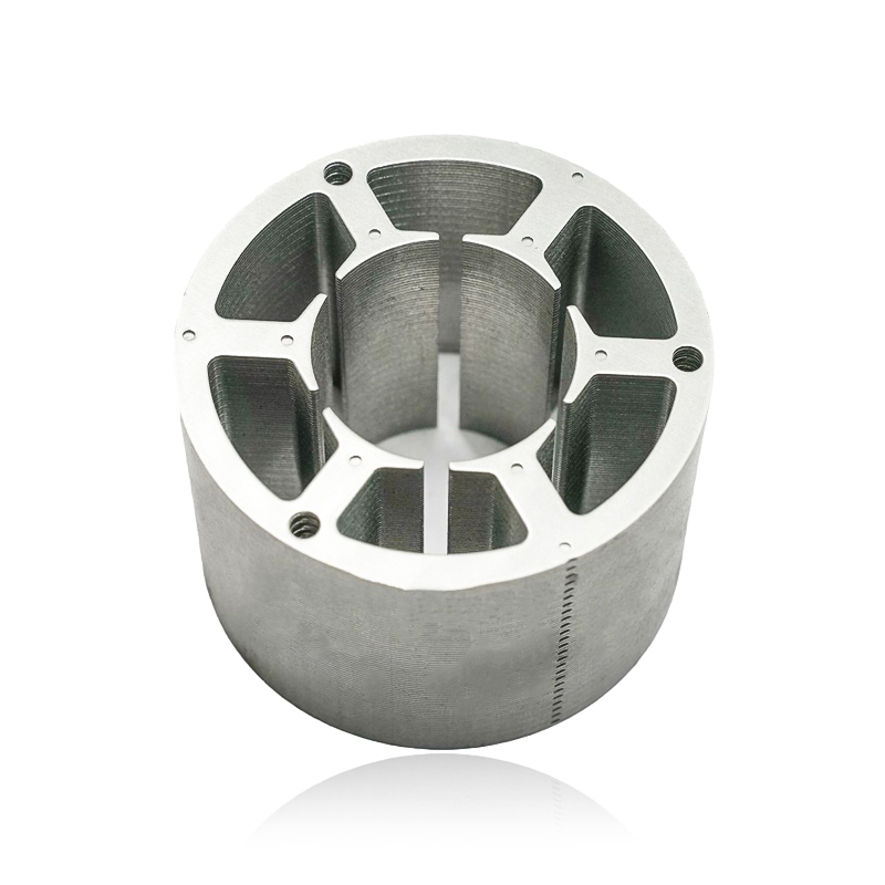 Stojan i rdzeń wirnika silnika urządzenia domowego