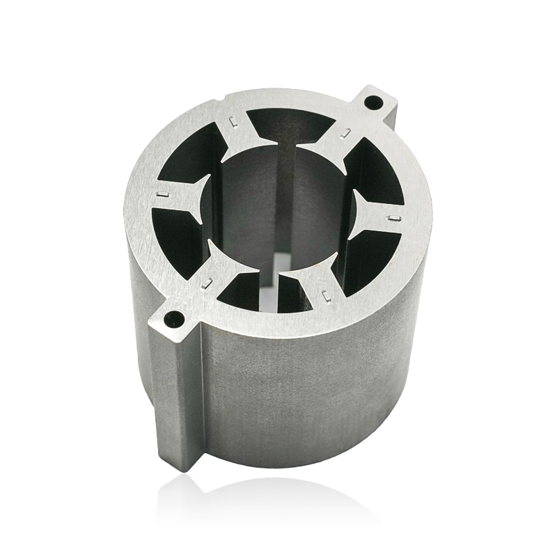 Stojan silnika i rdzeń wirnika urządzenia biurowego