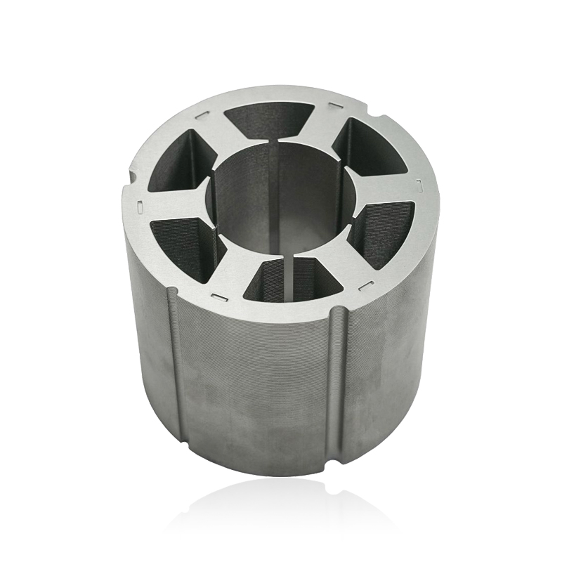 Stojan silnika i rdzeń wirnika urządzenia biurowego