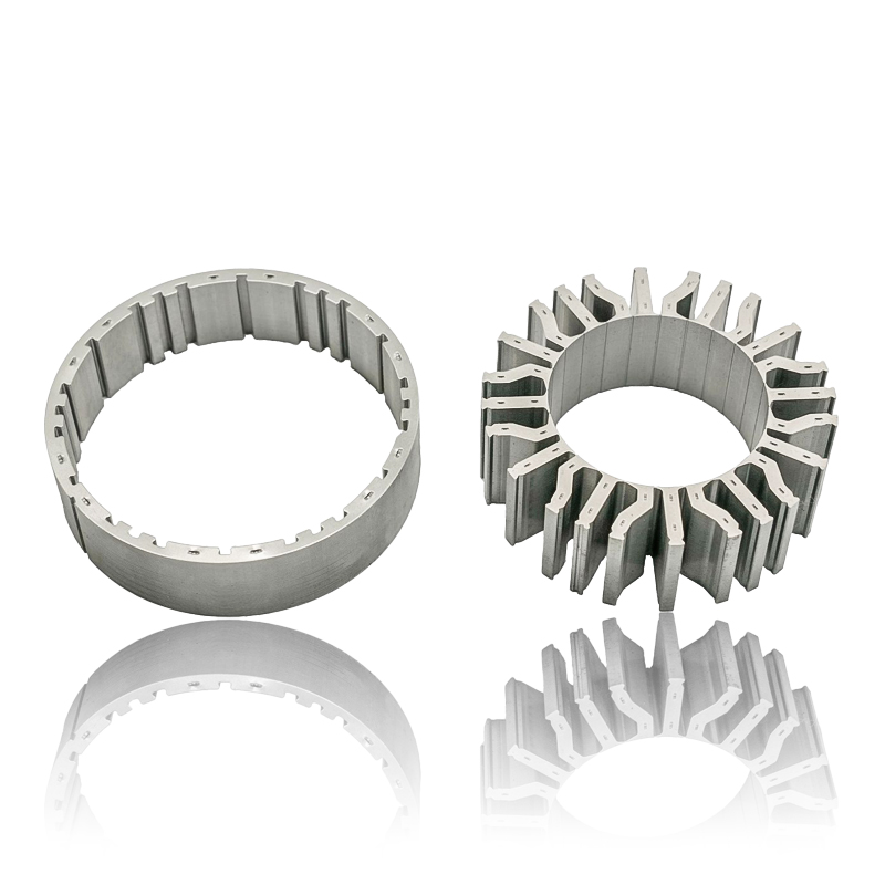 Poradnik wyboru wirnika i rdzenia stojana silnika elektrycznego samochodowego: aluminium kontra stal