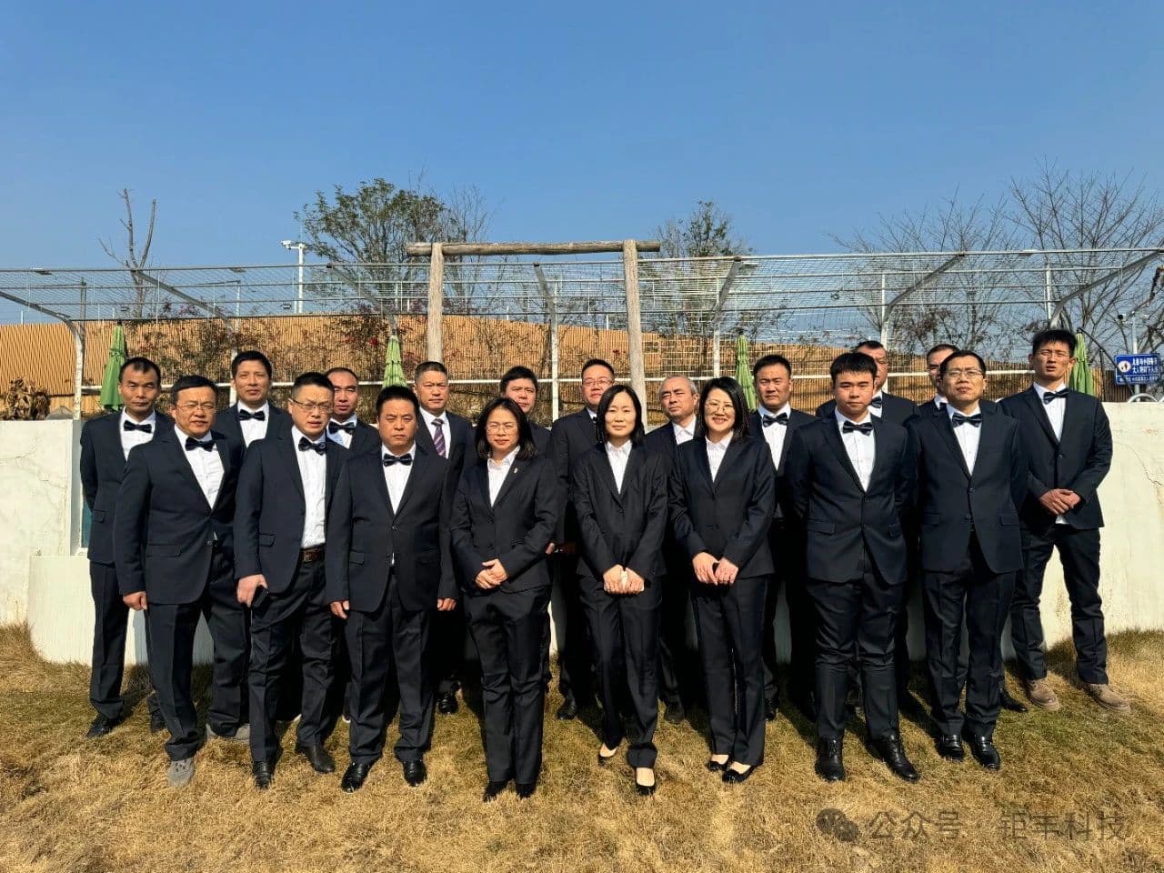 Jufenga | Sylwestrowa akcja teambuildingowa kadry zarządzającej zakończyła się sukcesem i wspólnie opracowaliśmy plan wybitnego rozwoju